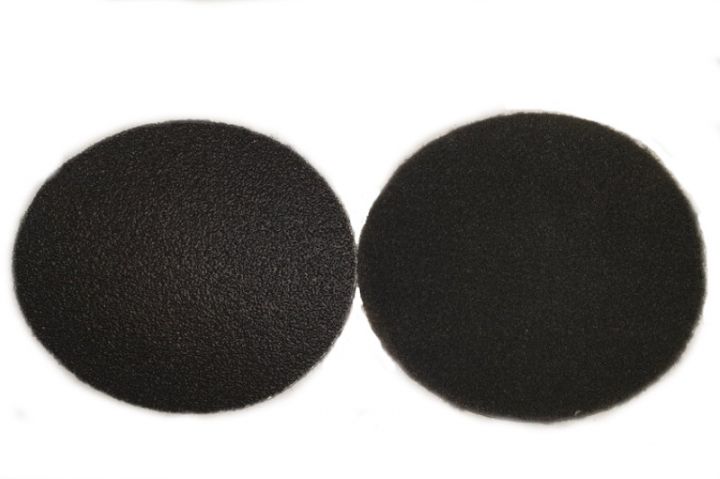 125 mm GR 040 Disque sur feutre