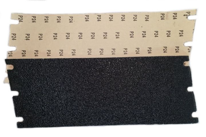 475 X 200 mm G 016 Feuille dentelée CA.SI.