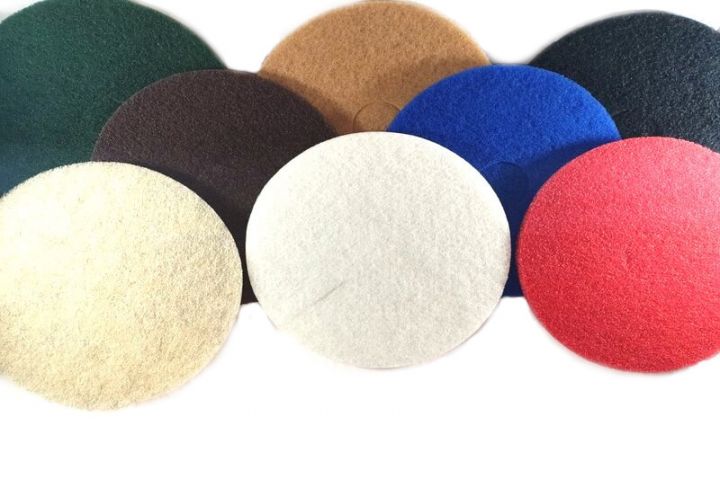 pad épais 430 mm / 17" jackaroo